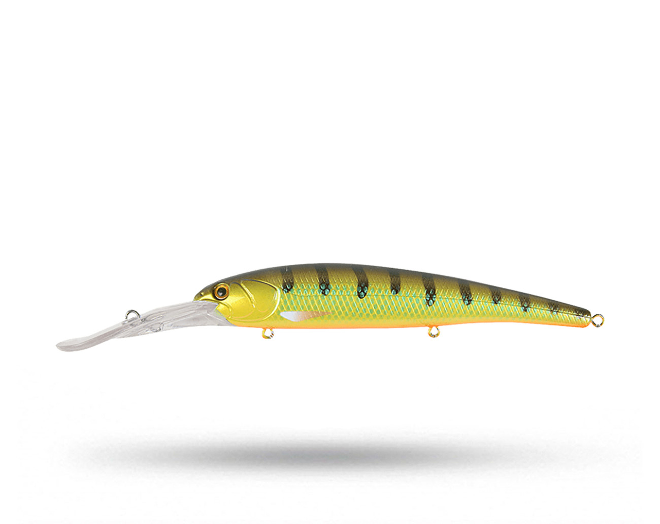 Strike Pro Hooligan Deep Runner 12 cm